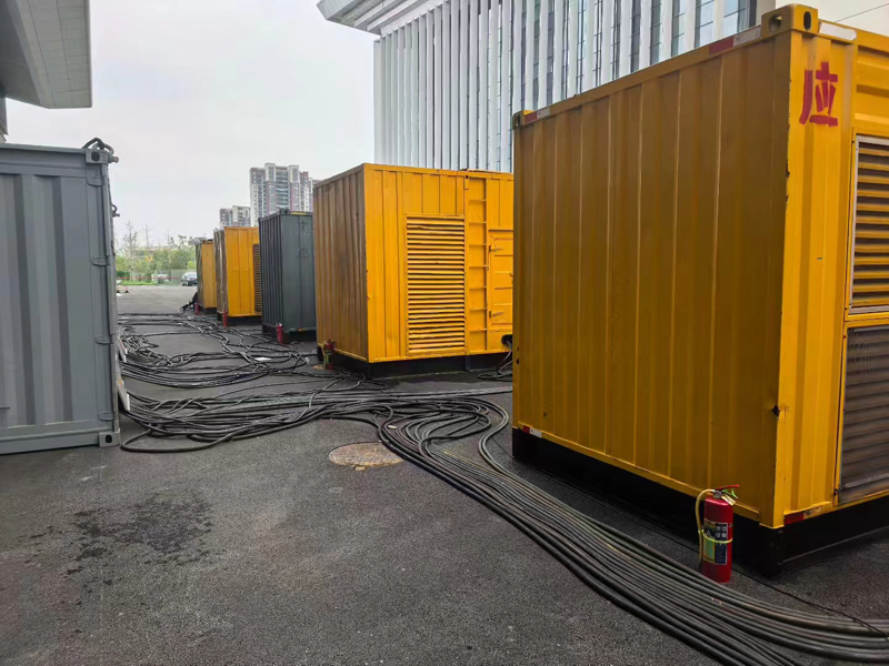 湖口不同季节柴油发电机组保养有哪些注意事项?