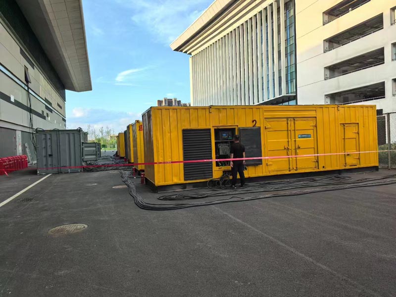 湖口柴油发电机冬季保养注意事项?