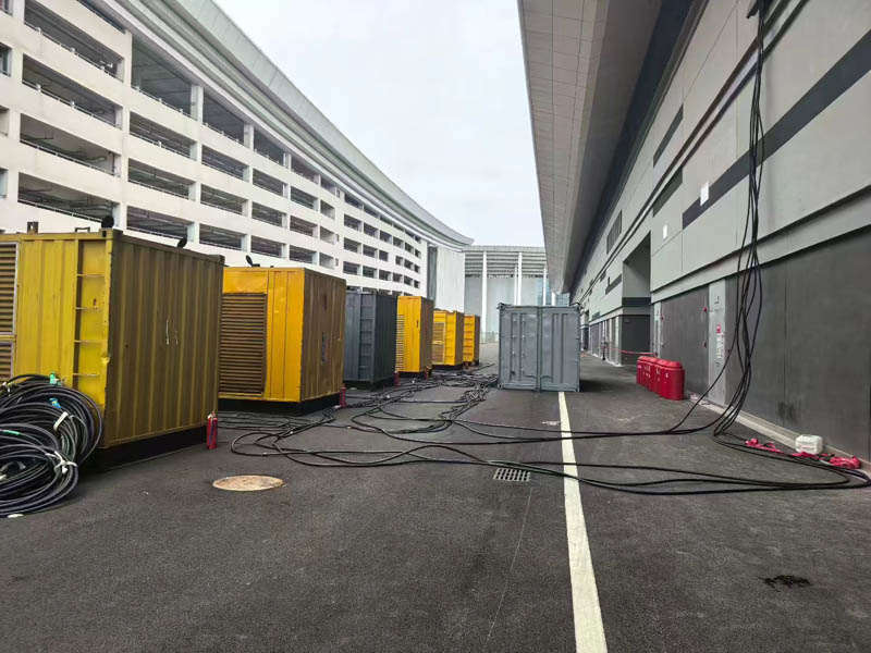 湖口冬季柴油发电机启动前需要做哪些准备工作?