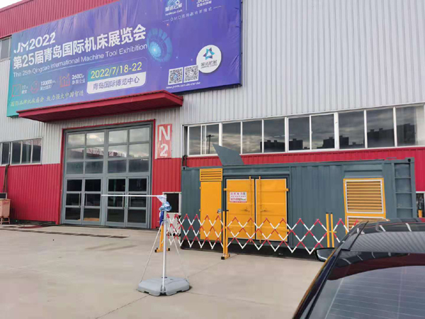 湖口发电车出租-我国柴油机发电机组行业引领动力行业发展，前景广阔