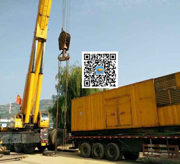 湖口发电车出租-全自动发电机组长期不使用该如何保养？