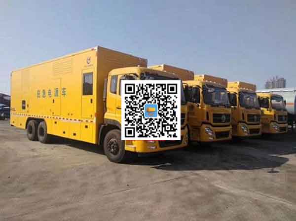 湖口出租发电车-怎样确保潍柴发电机组的质量