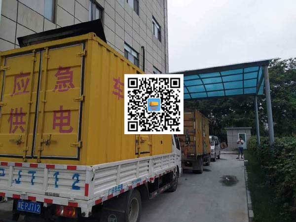 湖口发电机出租-上柴发电机组的油耗会出现什么原因