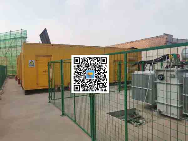 湖口发电机组的社会应用有哪些