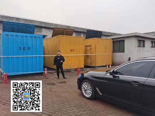 湖口柴油发电机组的维护保养方案