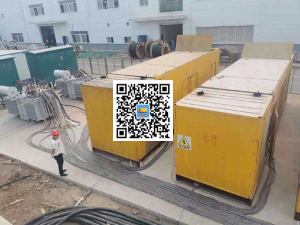 湖口发电机出租-柴油发电机组应用在哪些方面