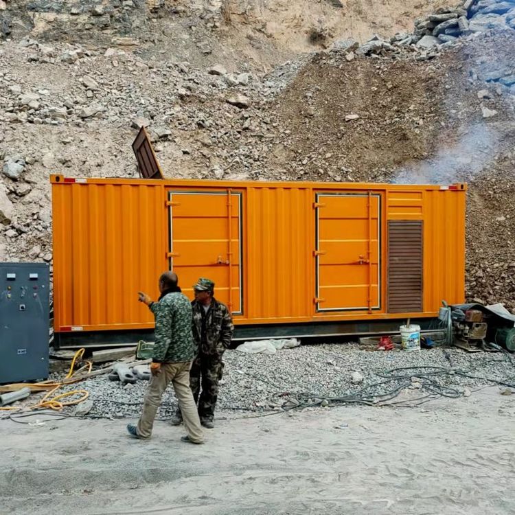 湖口如何选择适合自己的 800KW 柴油发电机组？