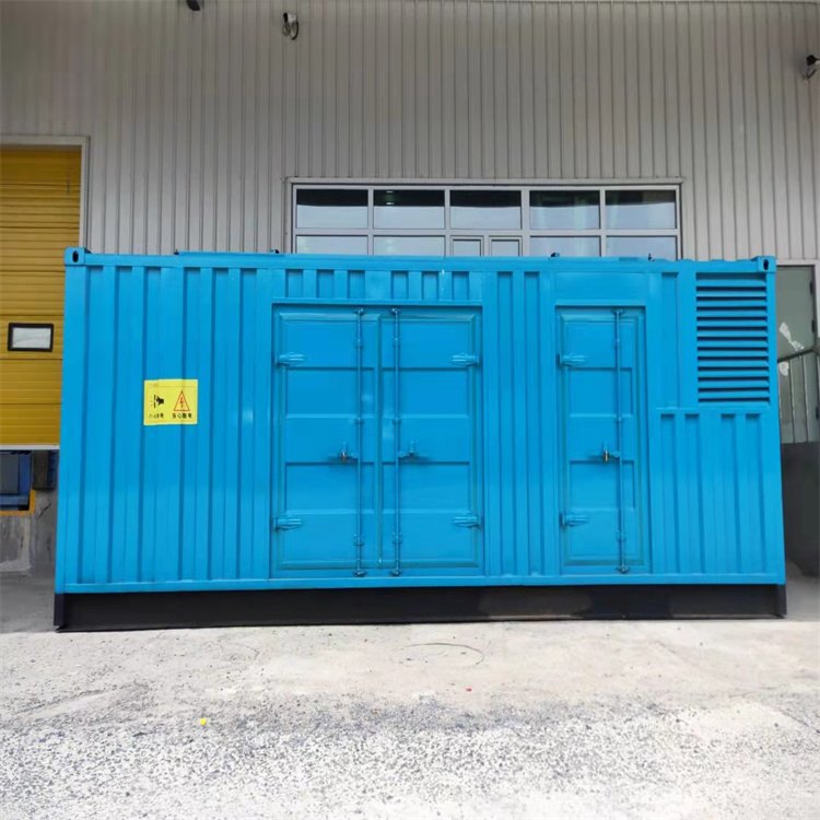 湖口400KW柴油发电机组油耗是多少?