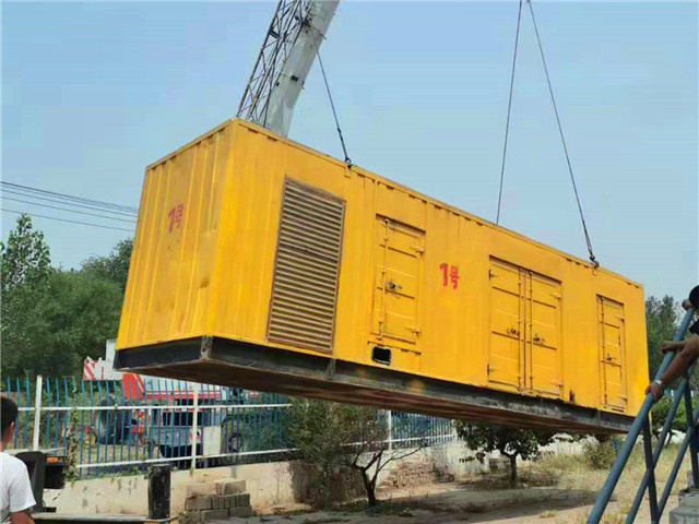 湖口300KW柴油发电机组油耗是多少?