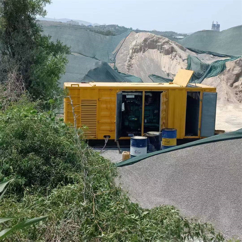 湖口影响 400KW 柴油发电机组油耗的因素有哪些?