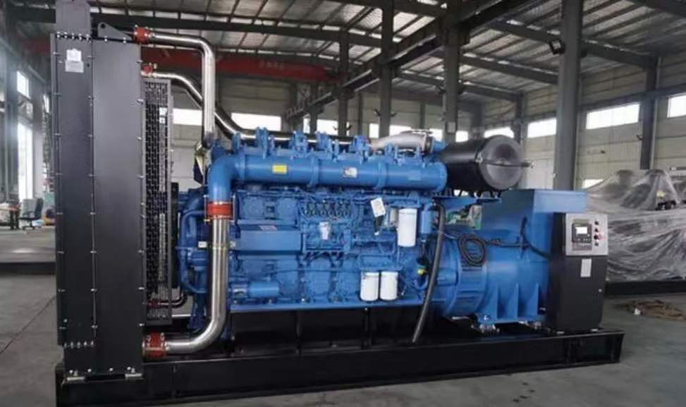 湖口如何选择适合的 500kW 柴油发电机组?