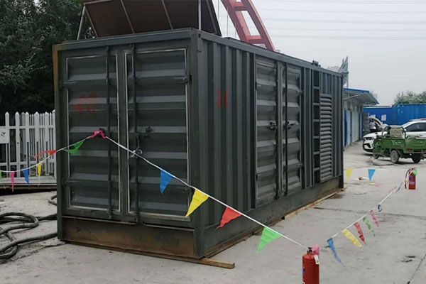 湖口发电机租赁空气滤清器多久更换一次？
