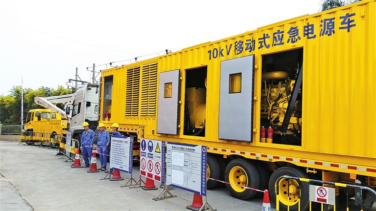 湖口发电机组租赁在不同工业领域的具体应用场景有哪些?