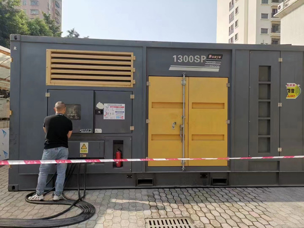 湖口100kw柴油发电机组的机油应该如何选择?