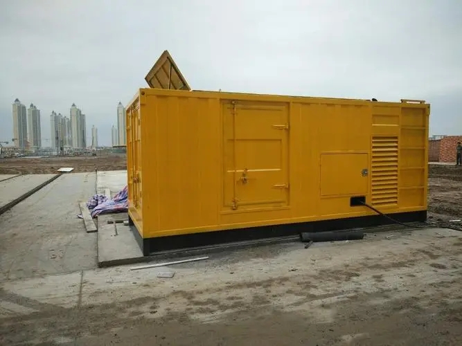 湖口如何降低200KW柴油发电机机组的油耗？