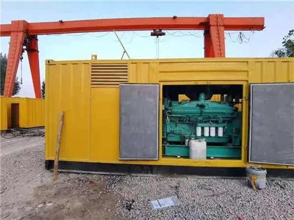 湖口冬季低温环境下，500KW发电机组应该选择什么类型的启动电瓶？