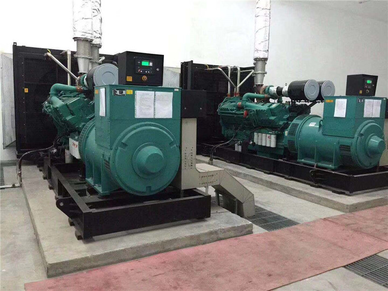 湖口柴油发电机组冬季寒冷地区使用需注意哪些事项？